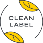 EM icon clean label