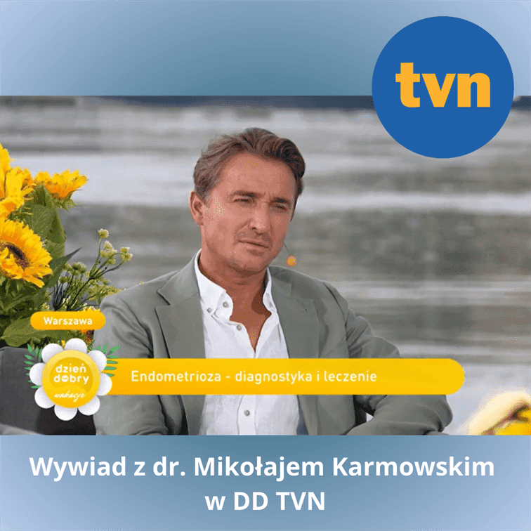 DD TVN wywiad dr Karmowski