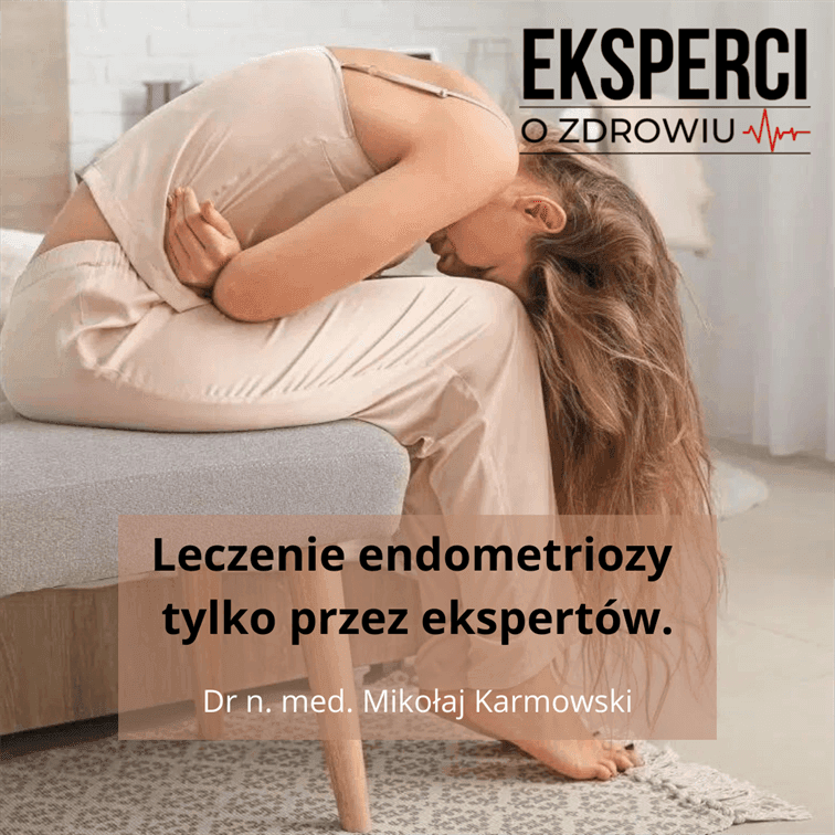 Leczenie tylko przez ekspertow