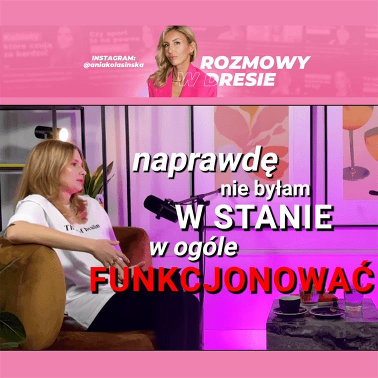 Rozmowy w dresie